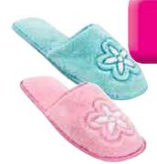 Legend Ladies Bathroom Slipper- Size (3-8)