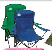 Camp Master Oversize Arm Chair