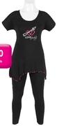 Jockey Love Viscose Knit Pyjamas-Size (5-XL)