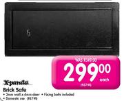 Xpanda Brick Safe