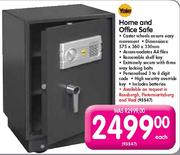 Yale Home and Office Safe