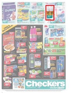 Checkers KZN : Save Today (22 Jul - 5 Aug), page 6