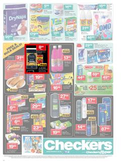 Checkers KZN : Save Today (22 Jul - 5 Aug), page 6