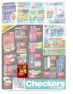 Checkers KZN : Save Today (22 Jul - 5 Aug), page 6