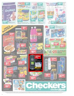 Checkers KZN : Save Today (22 Jul - 5 Aug), page 6