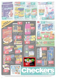 Checkers KZN : Save Today (22 Jul - 5 Aug), page 6