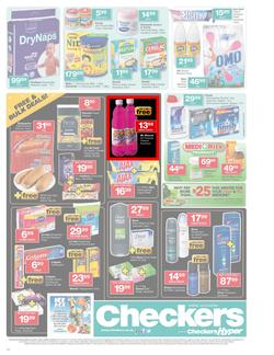 Checkers KZN : Save Today (22 Jul - 5 Aug), page 6