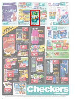 Checkers KZN : Save Today (22 Jul - 5 Aug), page 6