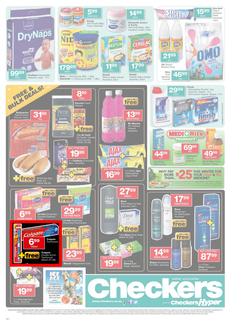 Checkers KZN : Save Today (22 Jul - 5 Aug), page 6