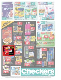 Checkers KZN : Save Today (22 Jul - 5 Aug), page 6
