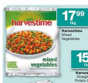 Harvestime Mixed Vegetables-1kg