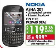 Nokia Asha 201