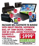 Packard Bell Easynote TK Bundle