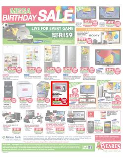 Beares : Mega Birthday Sale (Until 7 September), page 6
