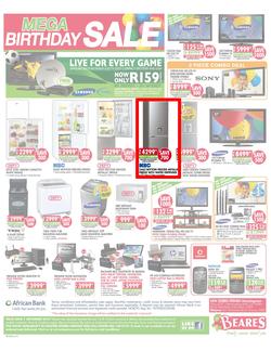 Beares : Mega Birthday Sale (Until 7 September), page 6