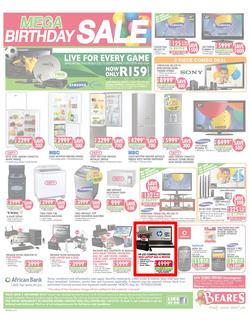 Beares : Mega Birthday Sale (Until 7 September), page 6