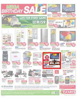Beares : Mega Birthday Sale (Until 7 September), page 6