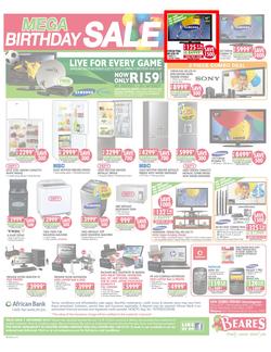 Beares : Mega Birthday Sale (Until 7 September), page 6