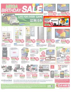 Beares : Mega Birthday Sale (Until 7 September), page 6