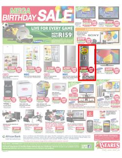 Beares : Mega Birthday Sale (Until 7 September), page 6