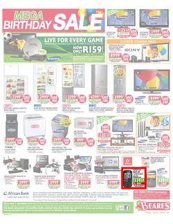 Beares : Mega Birthday Sale (Until 7 September), page 6
