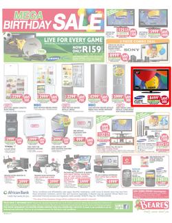 Beares : Mega Birthday Sale (Until 7 September), page 6