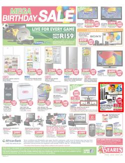 Beares : Mega Birthday Sale (Until 7 September), page 6