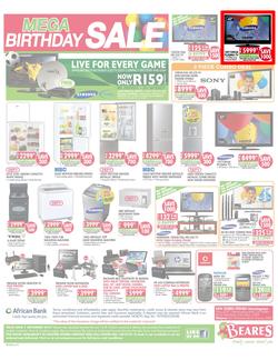 Beares : Mega Birthday Sale (Until 7 September), page 6