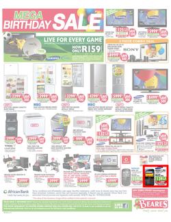 Beares : Mega Birthday Sale (Until 7 September), page 6