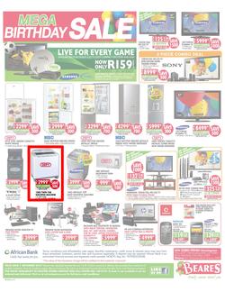 Beares : Mega Birthday Sale (Until 7 September), page 6