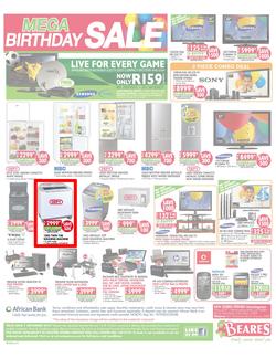Beares : Mega Birthday Sale (Until 7 September), page 6