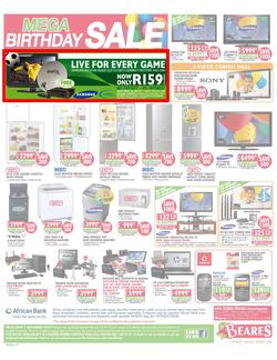 Beares : Mega Birthday Sale (Until 7 September), page 6