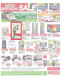 Beares : Mega Birthday Sale (Until 7 September), page 6