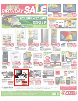 Beares : Mega Birthday Sale (Until 7 September), page 6
