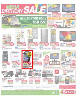 Beares : Mega Birthday Sale (Until 7 September), page 6