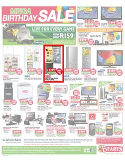 Beares : Mega Birthday Sale (Until 7 September), page 6