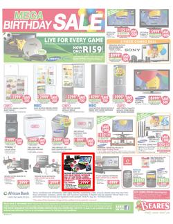 Beares : Mega Birthday Sale (Until 7 September), page 6