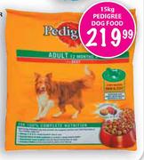 Pedigree Dog Food-15kg