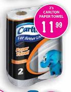 Carlton Paper Towel-2's