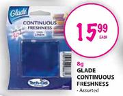 Glade Continous Freshness-8gm