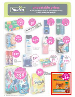 Foodco Western Cape : No Frills, Just Value (15 Aug - 19 Aug), page 6