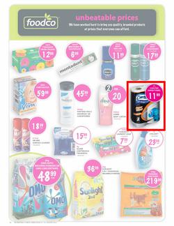 Foodco Western Cape : No Frills, Just Value (15 Aug - 19 Aug), page 6
