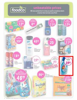 Foodco Western Cape : No Frills, Just Value (15 Aug - 19 Aug), page 6