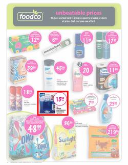 Foodco Western Cape : No Frills, Just Value (15 Aug - 19 Aug), page 6