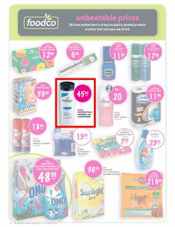 Foodco Western Cape : No Frills, Just Value (15 Aug - 19 Aug), page 6
