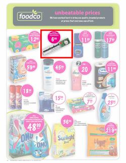 Foodco Western Cape : No Frills, Just Value (15 Aug - 19 Aug), page 6