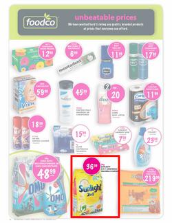 Foodco Western Cape : No Frills, Just Value (15 Aug - 19 Aug), page 6