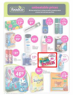 Foodco Western Cape : No Frills, Just Value (15 Aug - 19 Aug), page 6