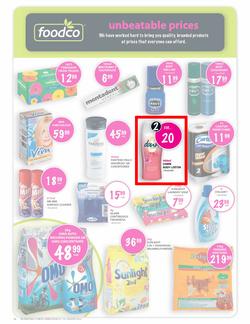 Foodco Western Cape : No Frills, Just Value (15 Aug - 19 Aug), page 6