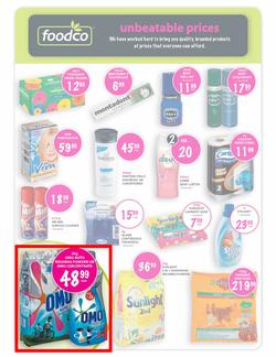 Foodco Western Cape : No Frills, Just Value (15 Aug - 19 Aug), page 6